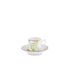 Ginori 1735 Florenza Espresso Set for Two, Acanto, view 2