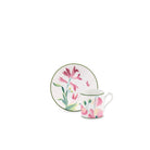 Ginori 1735 Florenza Espresso Set for Two, Malva, view 3