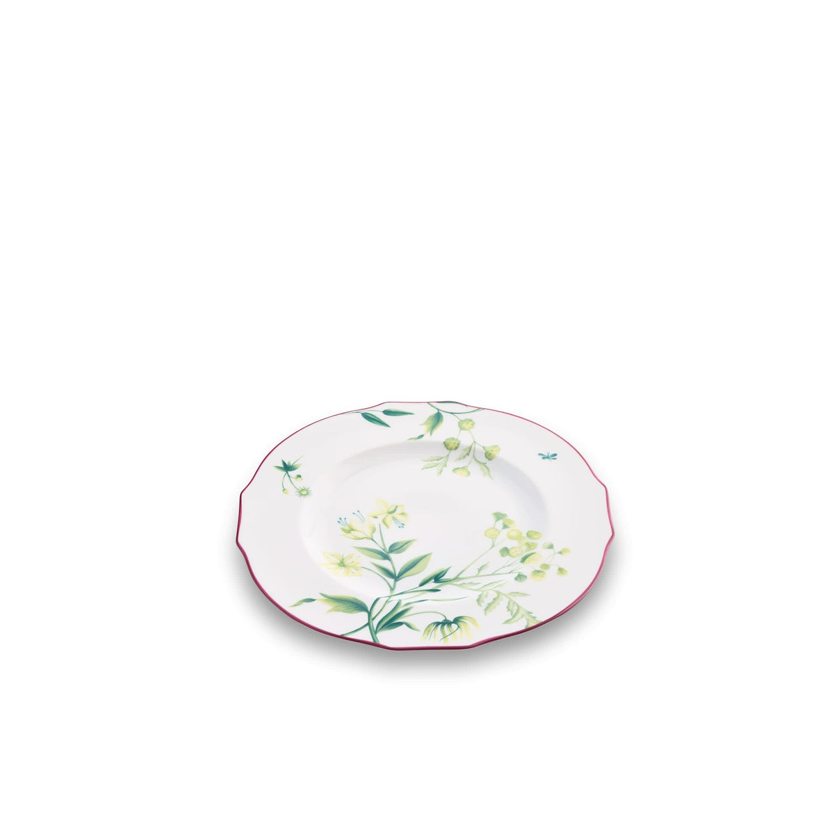 Ginori 1735 Florenza Flat Plate, Acanto, view 2