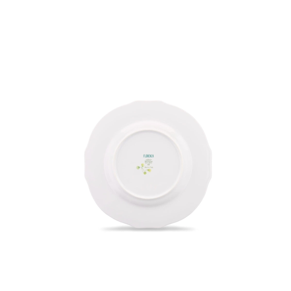 Ginori 1735 Florenza Flat Plate, Acanto, view 5