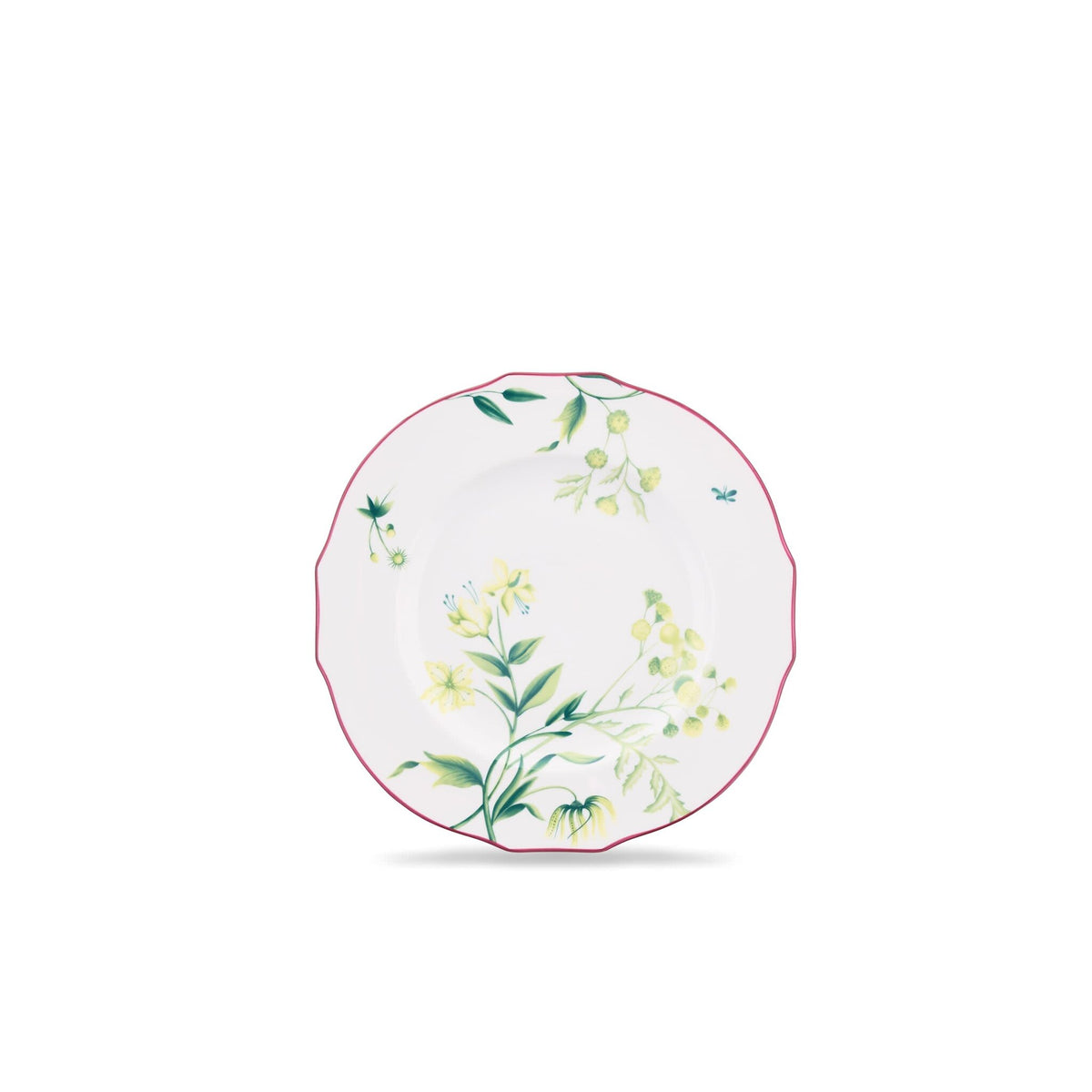 Ginori 1735 Florenza Flat Plate, Acanto