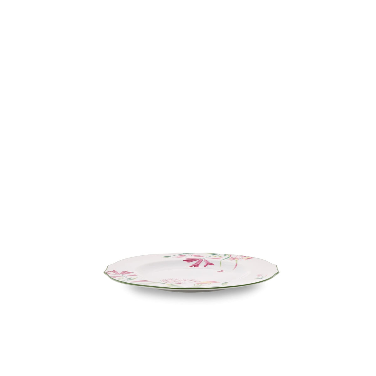 Ginori 1735 Florenza Flat Plate, Malva, view 4