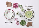Ginori 1735 Florenza Flat Plate, Malva, view 6