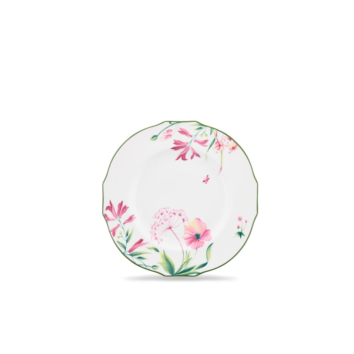 Ginori 1735 Florenza Flat Plate, Malva