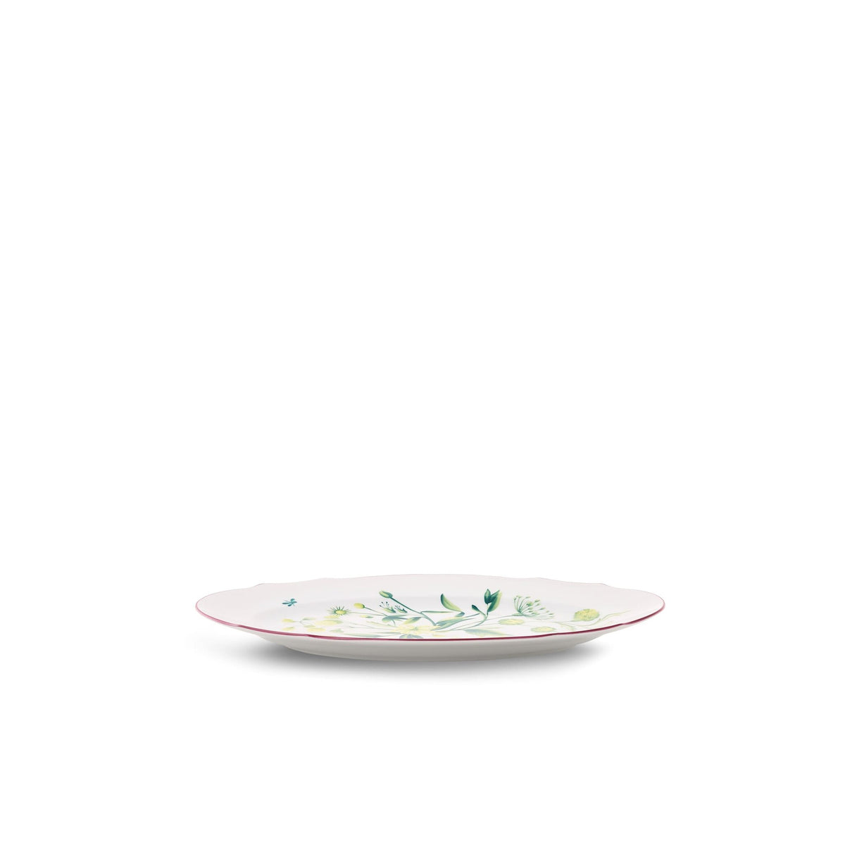 Ginori 1735 Florenza Large Oval Platter, Acanto, view 4