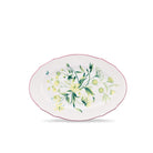 Ginori 1735 Florenza Large Oval Platter, Acanto