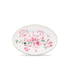 Ginori 1735 Florenza Large Oval Platter, Malva
