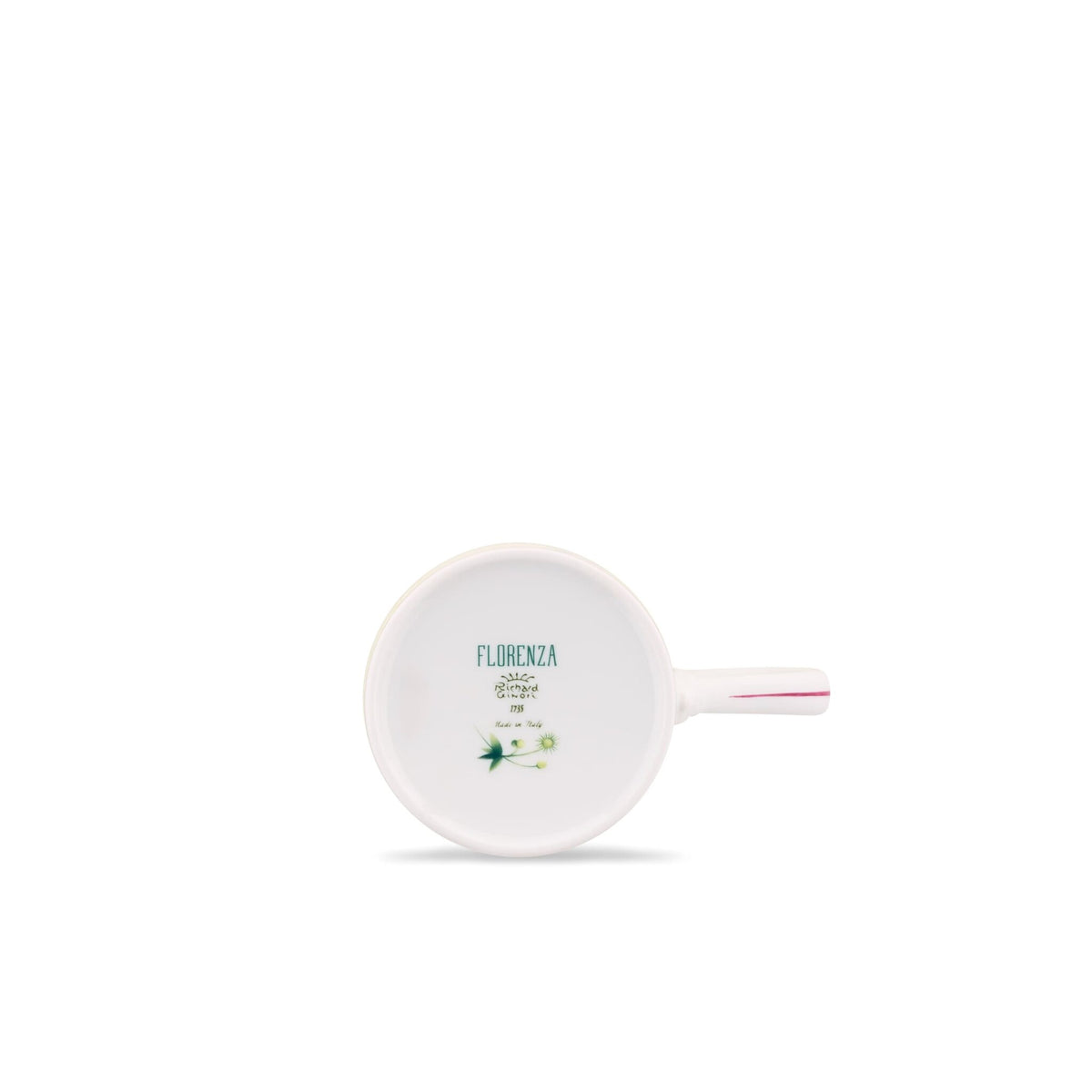 Ginori 1735 Florenza Mug, Acanto, view 4