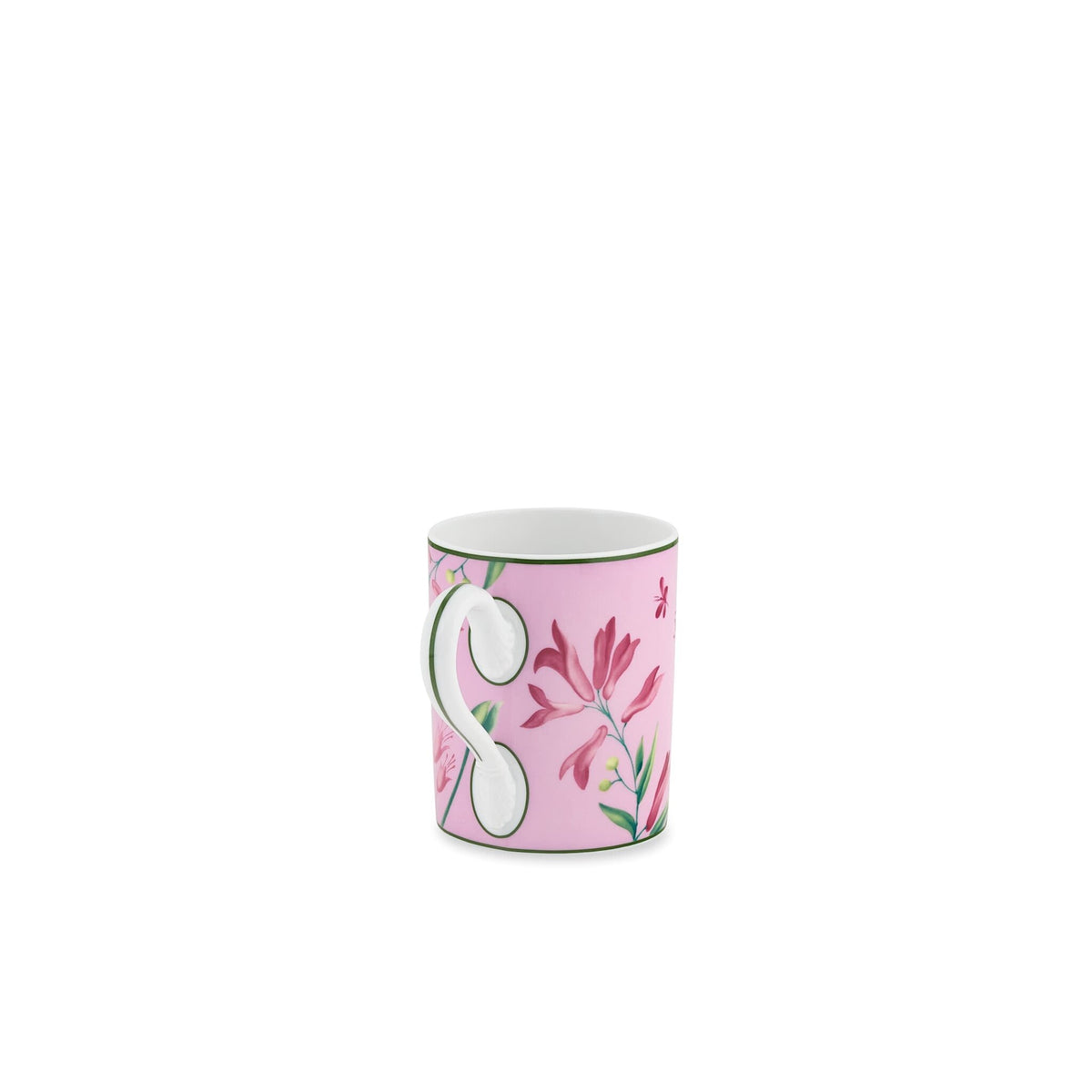 Ginori 1735 Florenza Mug, Malva, view 2