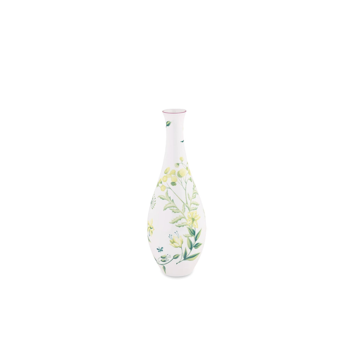 Ginori 1735 Florenza Single Flower Vase, Acanto, view 3
