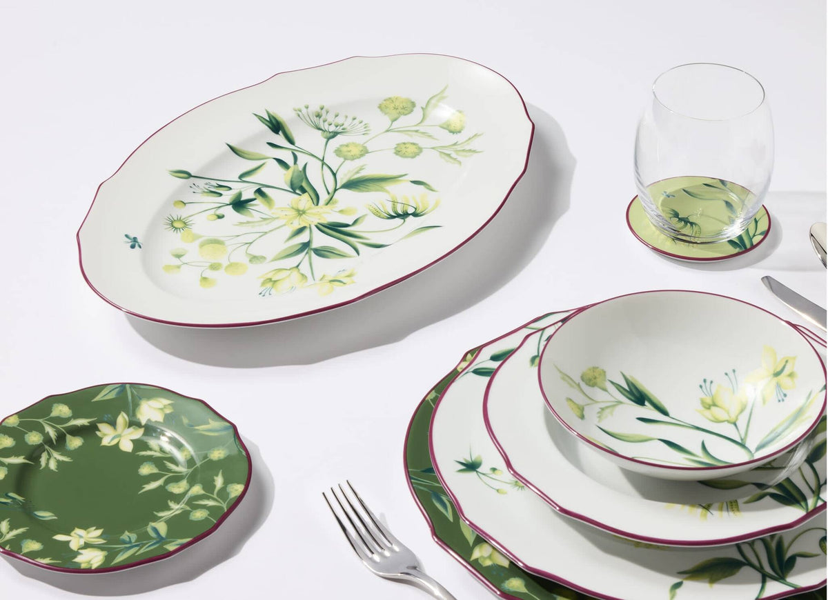Ginori 1735 Florenza Small Bowl, Acanto, view 6