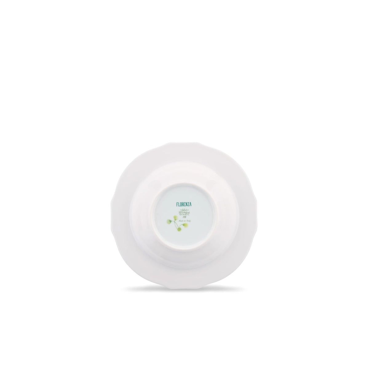 Ginori 1735 Florenza Soup Plate, Acanto, view 5