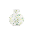 Ginori 1735 Florenza Spherical Vase, Acanto, view 3