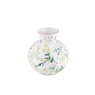 Ginori 1735 Florenza Spherical Vase, Acanto, view 4