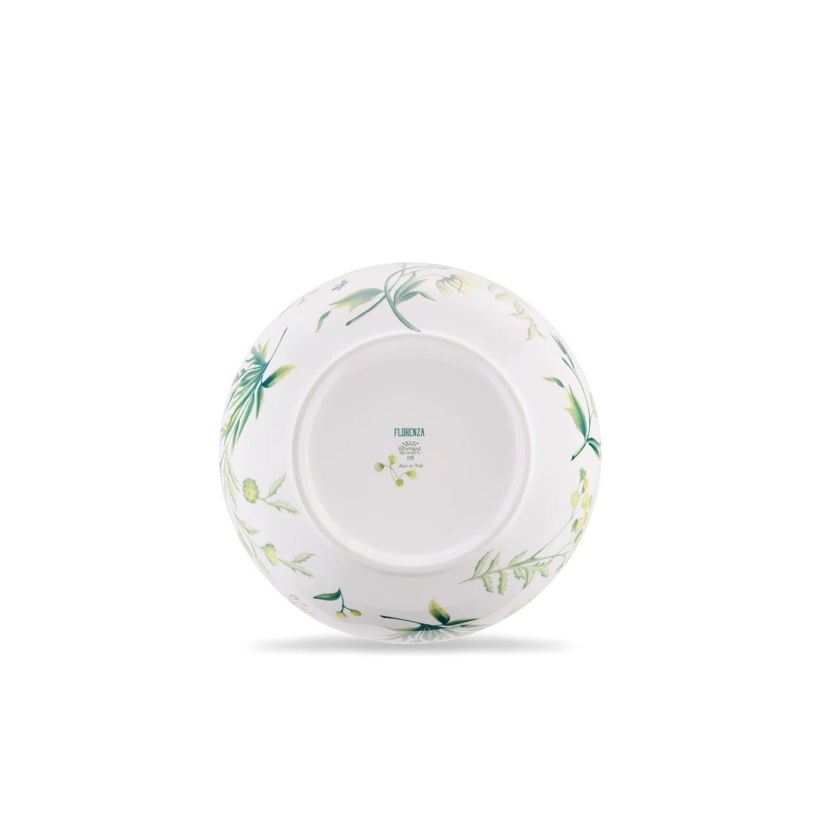 Ginori 1735 Florenza Spherical Vase, Acanto, view 5