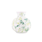 Ginori 1735 Florenza Spherical Vase, Acanto