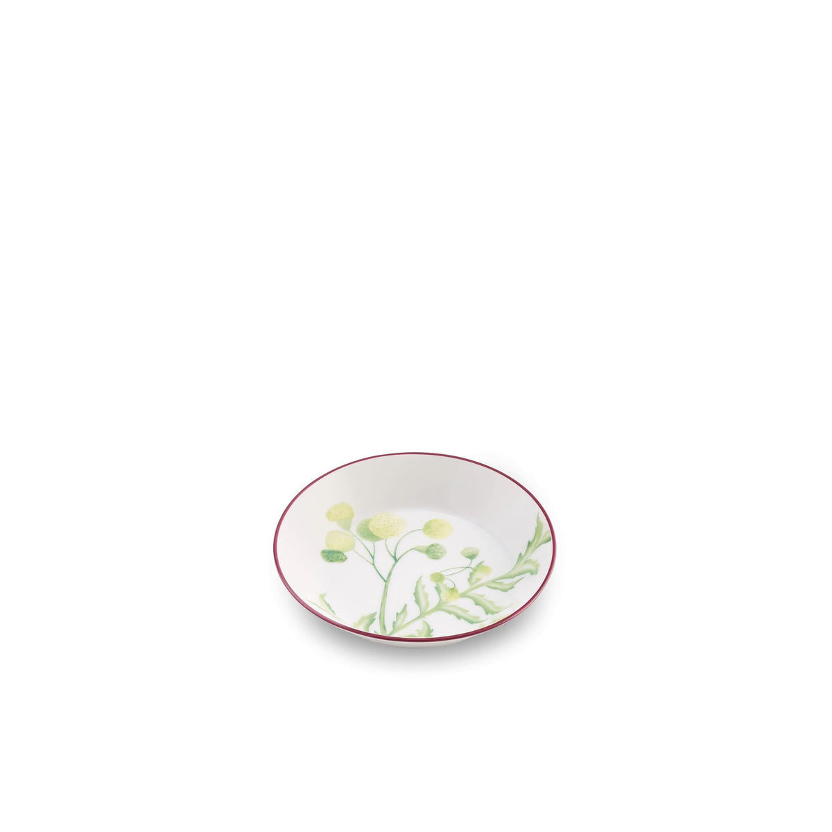 Ginori 1735 Florenza Tea Saucer, Acanto, view 2