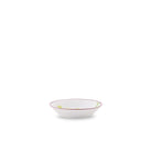 Ginori 1735 Florenza Tea Saucer, Acanto, view 4