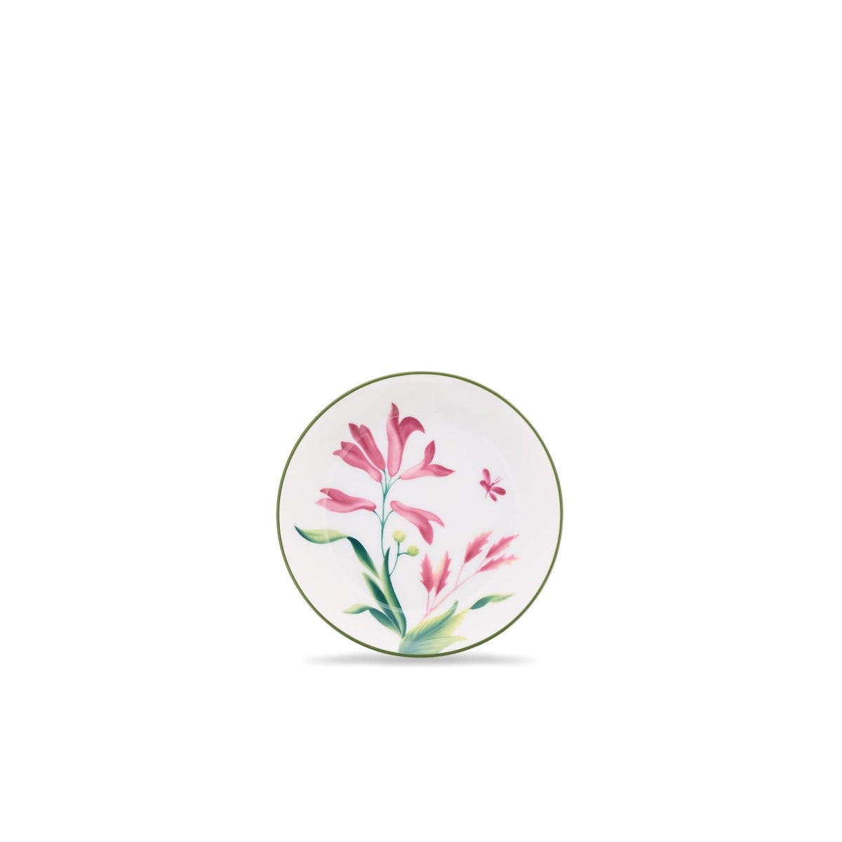 Ginori 1735 Florenza Tea Saucer, Malva