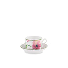 Ginori 1735 Florenza Tea Set for Two, Malva, view 2