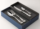 Ginori 1735 Ginevra 24-Piece Cutlery Set, Stainless Steel, view 2