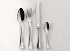 Ginori 1735 Ginevra 24-Piece Cutlery Set, Stainless Steel