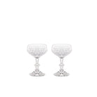 Ginori 1735 Granduca Champagne Goblets, Set of 2, view 2