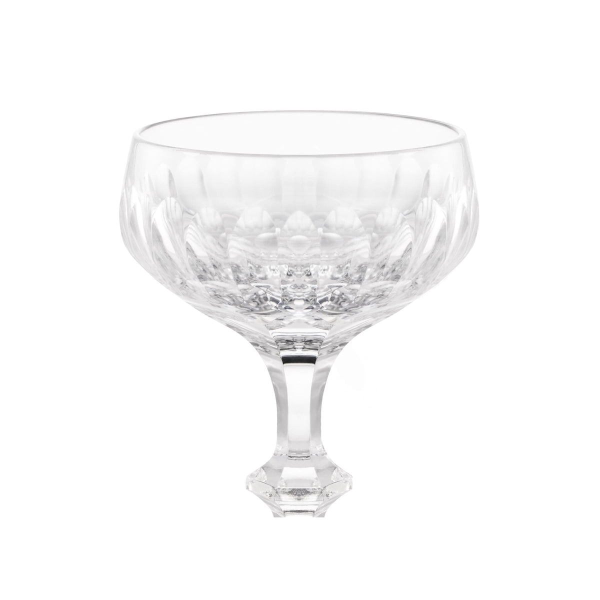 Ginori 1735 Granduca Champagne Goblets, Set of 2, view 3