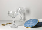 Ginori 1735 Granduca Champagne Goblets, Set of 2, view 4