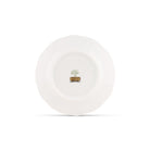 Ginori 1735 Granduca Coreana Bread Plate, Flowers, view 5