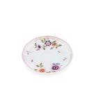 Ginori 1735 Granduca Coreana Espresso Saucer, Flowers, view 2