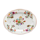 Ginori 1735 Granduca Coreana Oval Platter, Flowers
