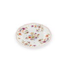 Ginori 1735 Granduca Coreana Round Platter, Flowers, view 2