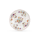 Ginori 1735 Granduca Coreana Round Platter, Flowers