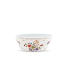 Ginori 1735 Granduca Coreana Salad Bowl, Flowers