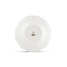 Ginori 1735 Granduca Coreana Soup Plate, Flowers, view 5