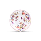 Ginori 1735 Granduca Coreana Soup Plate, Flowers