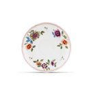 Ginori 1735 Granduca Coreana Tea Saucer, Flowers