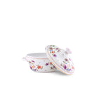 Ginori 1735 Granduca Coreana Tureen, Flowers, view 3