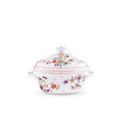Ginori 1735 Granduca Coreana Tureen, Flowers
