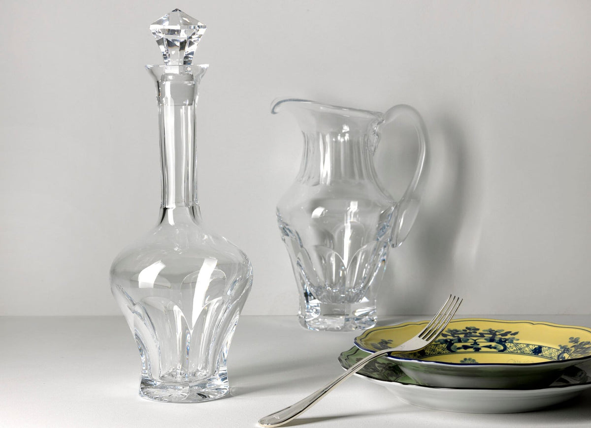 Ginori 1735 Granduca Decanter, view 3