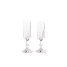 Ginori 1735 Granduca Flute Goblets, Set of 2, view 2
