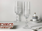 Ginori 1735 Granduca Flute Goblets, Set of 2, view 4