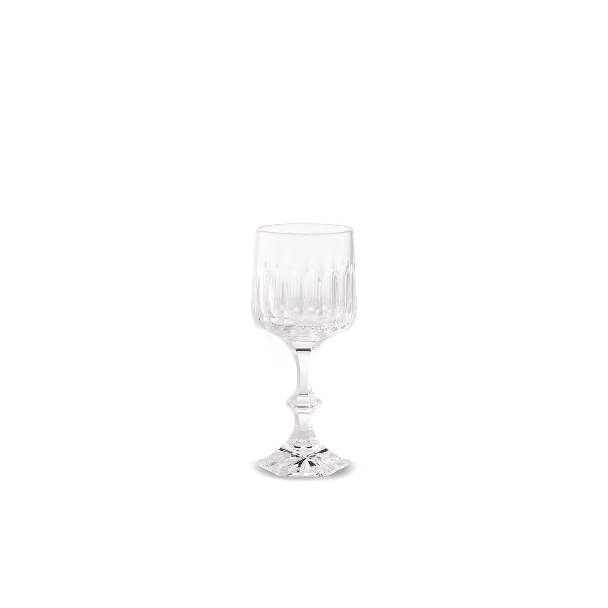 Ginori 1735 Granduca Water Goblets, Set of 2