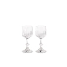 Ginori 1735 Granduca Wine Goblets, Set of 2, view 2