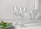 Ginori 1735 Granduca Wine Goblets, Set of 2, view 4