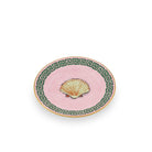 Ginori 1735 Il Viaggio di Nettuno Bread Plate, Pink, view 2