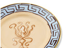 Ginori 1735 Il Viaggio di Nettuno Bread Plate, Terracotta, view 3