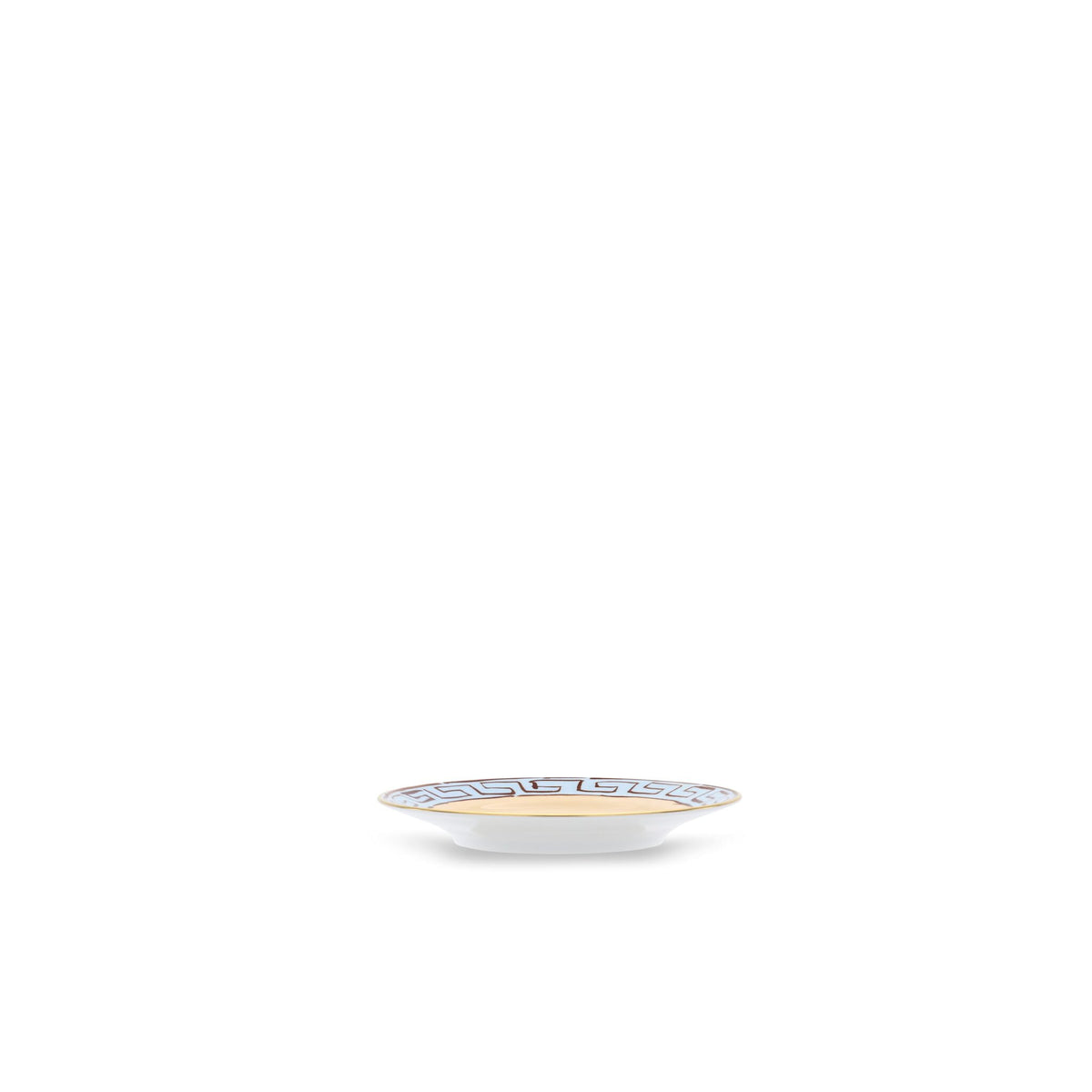 Ginori 1735 Il Viaggio di Nettuno Bread Plate, Terracotta, view 4
