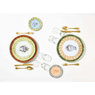 Ginori 1735 Il Viaggio di Nettuno Bread Plate, Terracotta, view 7